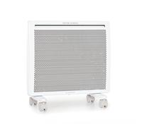 Hot Spot Slimcurve Double Wave, 2-in-1 Heater, 1000W, Weekly Timer, Black