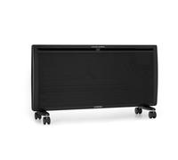 Hot Spot Slimcurve Double Wave, Heater, 2000W, Weekly Timer, Black