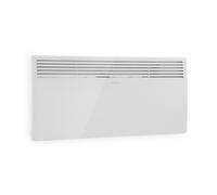 Hot Spot Slimcurve Heater 80x40cm 40m² 2000W 5-40 ° C LED IP24 White