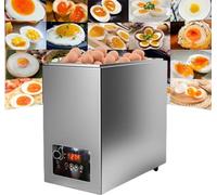 Hot Spring Egg Boiling Machine Commercial Runny Egg Fully Cooked Egg Runny Egg Large Capacity Egg Boiler Egg Steamer