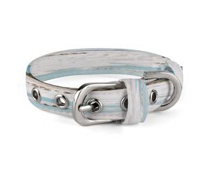 Hot Spring Pool Dog Collar Classic Adjustable Pet Collar Soft and Fancy,Dog Collars Easy Clean and Comfortable for Small Medium Dogs Pet Supplies Accessories