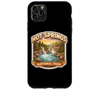 Hot Springs National Park Souvenir Arkansas Trip Memorabilia Case for iPhone 11 Pro Max