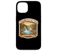 Hot Springs National Park Souvenir Arkansas Trip Memorabilia Case for iPhone 13