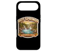 Hot Springs National Park Souvenir Arkansas Trip Memorabilia Case for iPhone Air