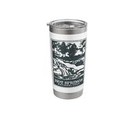 Hot Springs National Park Stainless Steel Insulated Tumbler