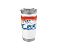 Hot Springs National Park Stainless Steel Insulated Tumbler