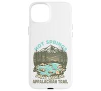 Hot Springs - North Carolina - Appalachian Trail Hiking Case for iPhone 15 Plus