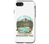 Hot Springs - North Carolina - Appalachian Trail Hiking Case for iPhone SE (2020) / 7/8