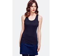 Hot Squash The Essential Vest In Black Black 18