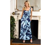 HotSquash Empire Line Maxi Dress
