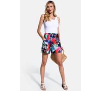 Hot Squash Women's Luxe Crepe Shorts | Size: 14
