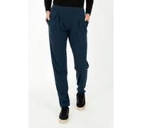 Hot Squash Women's Slouch n Glam Trousers in Teal | Size: 8 Hot Squash Teal 8