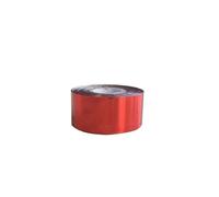 Hot Stamping foil, 1 Roll 3cmx120M Heat Transfer Laminating Napkin(Red)