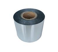 Hot Stamping foil, 3cm x120M 11 Colors Hot Stamping Foil Heat Transfer Laminating Napkin Anodized Gilded Paper(Silver)