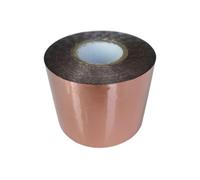 Hot Stamping foil, 3cm x120M 11 Colors Hot Stamping Foil Heat Transfer Laminating Napkin Anodized Gilded Paper(Champagne)