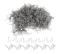 Hot Staples Wave Welding Rods,1000Pcs,0.6mm 0.8mm