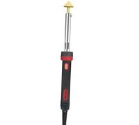 Hot Staples Welder Tool 60W Car Bumper Repair Type Electric Soldering Iron, Home Leather Ironing Tools Welding Rod/Wire Mesh(Only Soldering Iron)