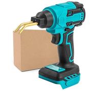 Hot Staples Welder Tool Cordless Hot Stapler Plastic Welding Machine Bumper Repair Soldering Iron Fit for Makita 18v (No Battery)