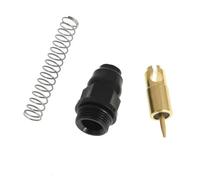 Hot Start Kit Cable Operated Choke Assembly For Arctic For Cat 250 400 500 2x4 4X4 Moto Carburetor Control Switch Engine Carburettor Rebuild Fix Kit Replacement
