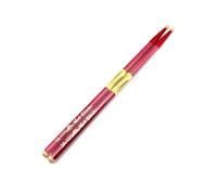 Hot Sticks 5A Macrolus Drum Stick, Red Sparkle