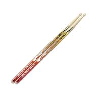 Hot Sticks 5A Wood Tip Artisticks Red Flame