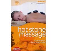 Hot Stone Massage (Andrea Marini) (Dvd+Libro)