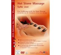 Hot Stone Massage mit Sylke Jost [Import allemand]