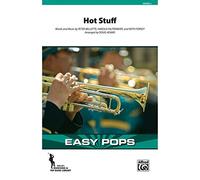 Hot Stuff: As Recorded by Donna Summer, Conductor Score & Parts (Easy Pops for Marching Band)