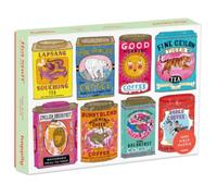 Hot Stuff by Charlotte Farmer - 1,000 Piece Puzzle