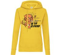 Hot Stuff Damen Retro Girls Hoodie UV-57-HS003-H46-7