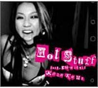 Hot Stuff Feat. Km-Markit(Cd+Dvd)(Ltd.Release)