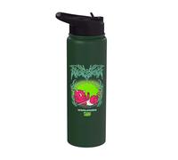 Hot Stuff Graffiti Stainless Steel Insulated Water Bottle