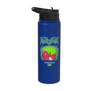 Hot Stuff Graffiti Stainless Steel Insulated Water Bottle
