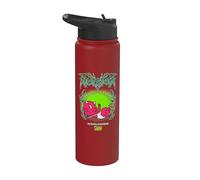 Hot Stuff Graffiti Stainless Steel Insulated Water Bottle