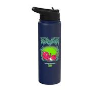 Hot Stuff Graffiti Stainless Steel Insulated Water Bottle
