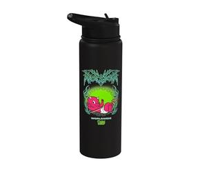 Hot Stuff Graffiti Stainless Steel Insulated Water Bottle