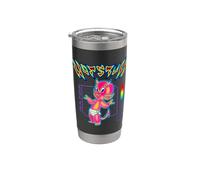 Hot Stuff Heat map Stainless Steel Insulated Tumbler