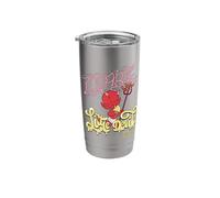 Hot Stuff Little Devil Stainless Steel Insulated Tumbler