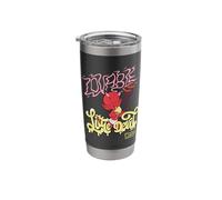 Hot Stuff Little Devil Stainless Steel Insulated Tumbler
