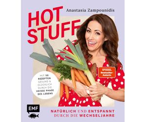 Hot Stuff: Naturlich und entspannt durch die We, Zampounidis, Zampounidis,.