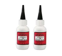 Hot Stuff Thin Instant CA Glue, 2oz HS-4 (Pack of 2)