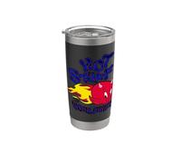 Hot Stuff Worldwide Stainless Steel Insulated Tumbler