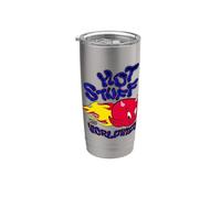 Hot Stuff Worldwide Stainless Steel Insulated Tumbler