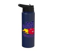 Hot Stuff Worldwide Stainless Steel Insulated Water Bottle
