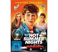 Hot Summer Nights (DVD) Monroe Maika Roe Alex Cohen Emory Jane Thomas Mitchell