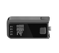 Hot Swappable Battery Handle Powerbank Power Grips 2200mAh Capacity USB C Interfaces Enhances Stability For Pocket 3 Battery Handle