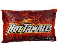 Hot Tamales, 4.5 pounds Fierce cinnamon