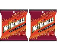Hot Tamales Fierce Cinnamon 5 Oz. - 2 Bag