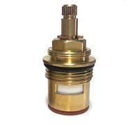 Hot Tap Cartridge for Bristan 3/4" Bath Replacement Compatible Valve VLV 04071-BL Omega, Quadrant, Oval, Prism, Qube, Echo, Shadow, Acute