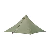 Hot Tent - Teepee Tent Outdoor Camping, Season Backpacking Tents | Breathable Large Space Tipi, Windproof Dome Camping First Tents For Stove Wood Stove 4 Seasons Hunting Trekking Pyramid